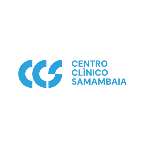 Centro Clinico Samambaia - Versão Principal Azul Moderno